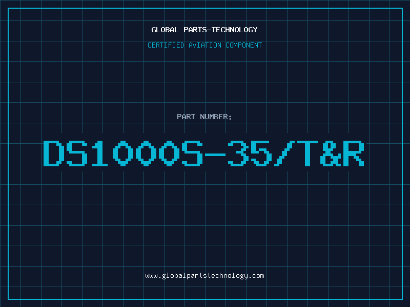 Aviation Part DS1000S-35/TR