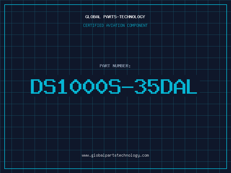 Aviation Part DS1000S-35DAL