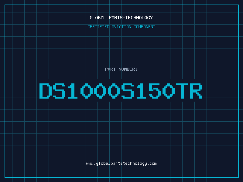 Aviation Part DS1000S150TR