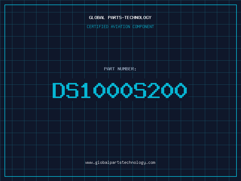 Aviation Part DS1000S200