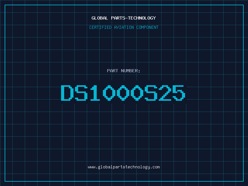 Aviation Part DS1000S25