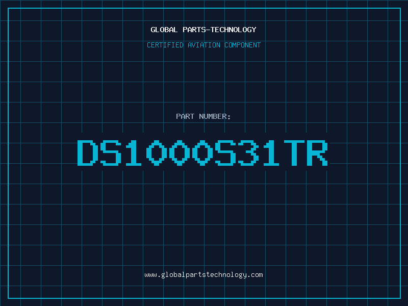 Aviation Part DS1000S31TR