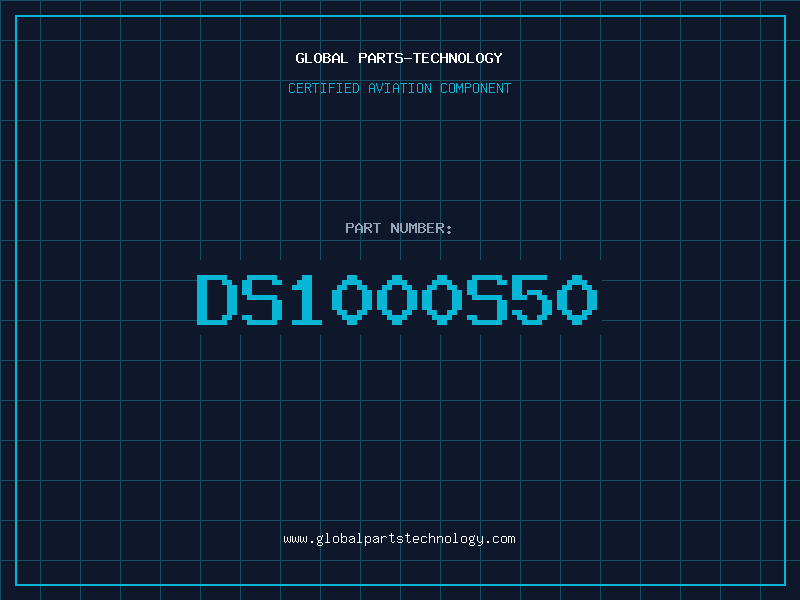 Aviation Part DS1000S50
