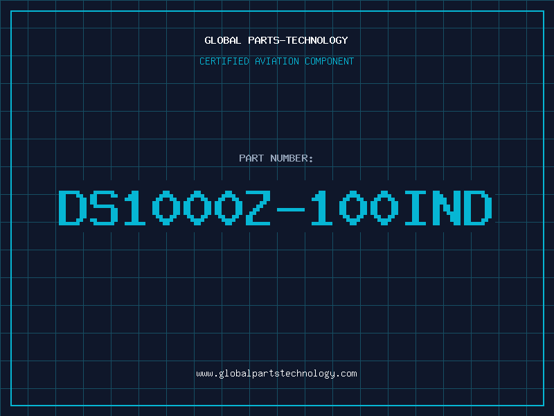 Aviation Part DS1000Z-100IND