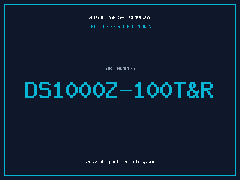 Aviation Part DS1000Z-100T&R