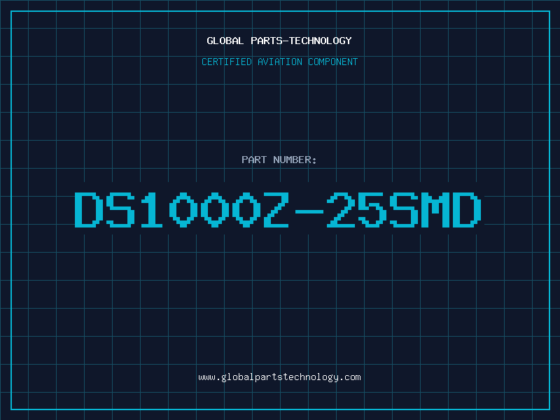 Aviation Part DS1000Z-25SMD