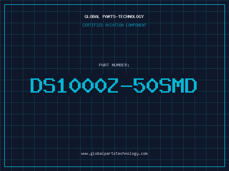 Aviation Part DS1000Z-50SMD