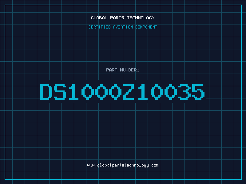 Aviation Part DS1000Z10035