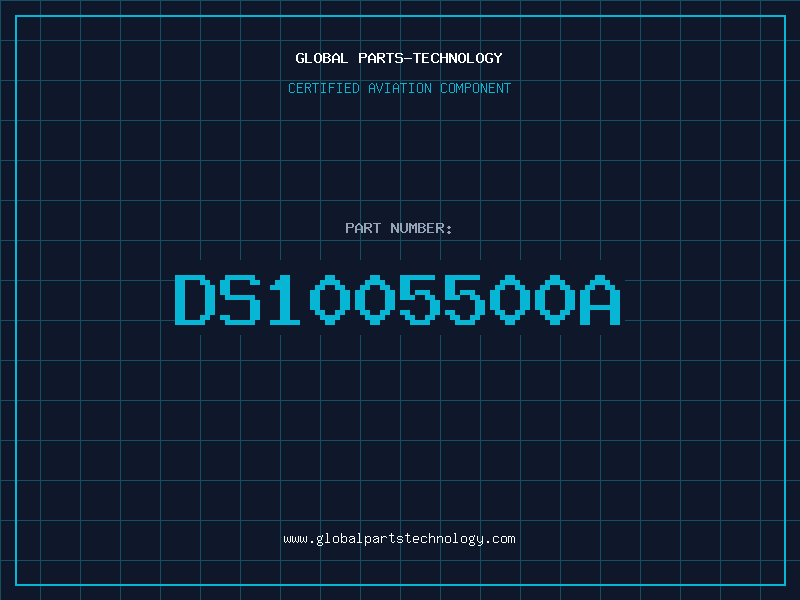 Aviation Part DS1005500A