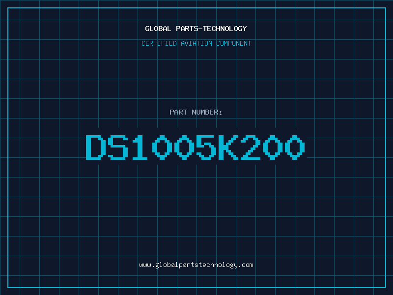 Aviation Part DS1005K200