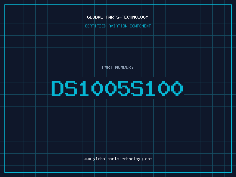 Aviation Part DS1005S100