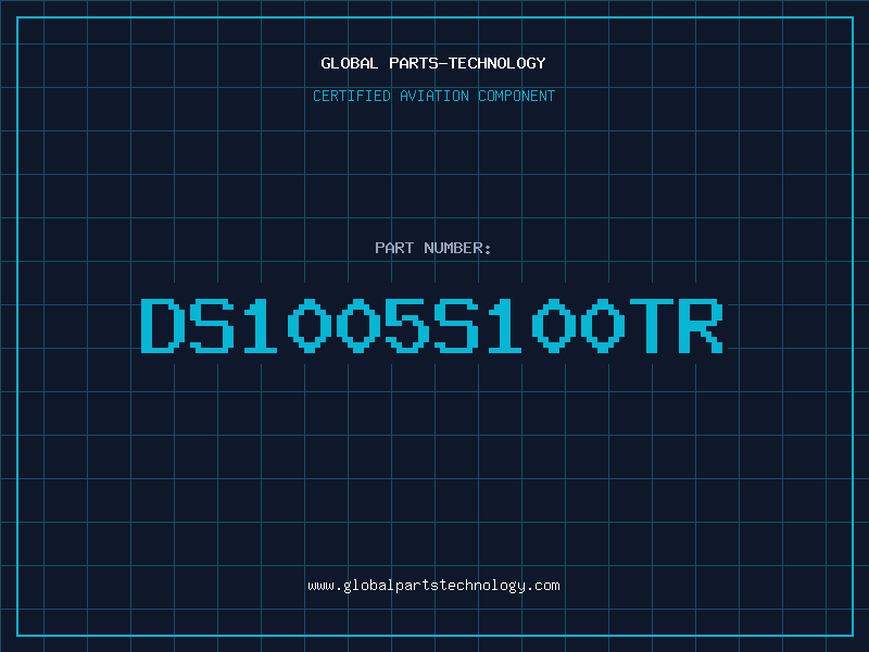 Aviation Part DS1005S100TR