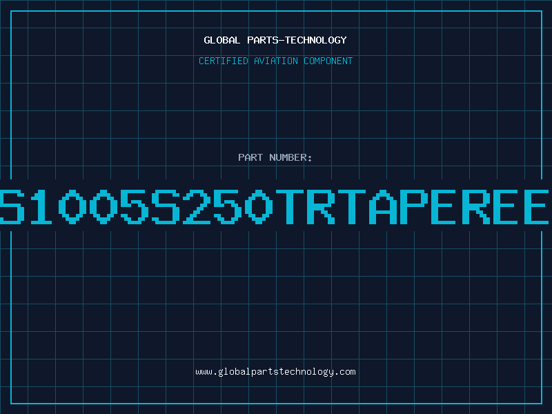 Aviation Part DS1005S250TRTAPEREEL