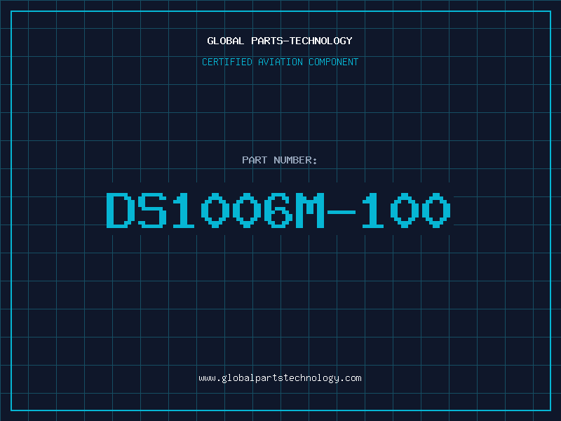 Aviation Part DS1006M-100