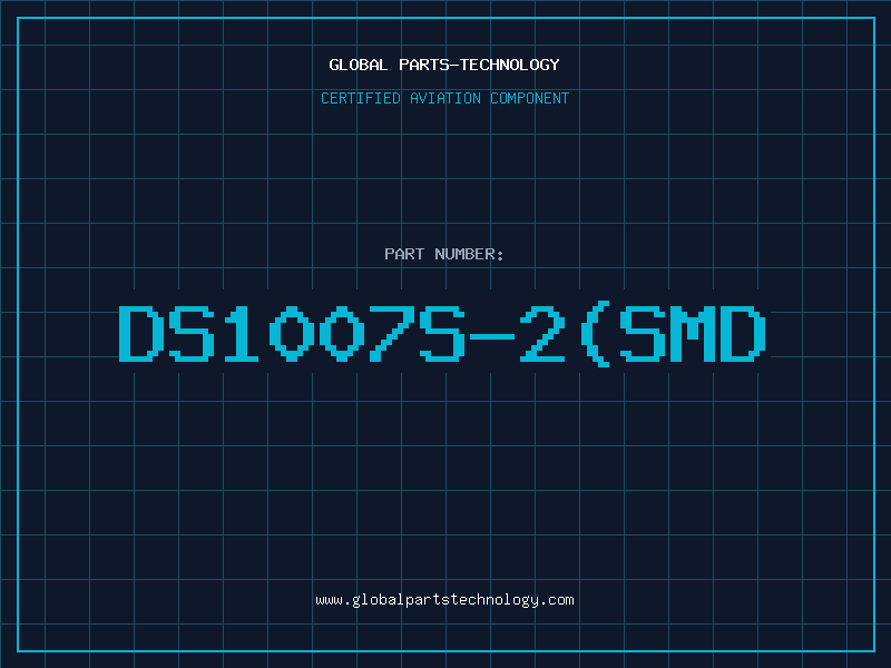 Aviation Part DS1007S-2(SMD