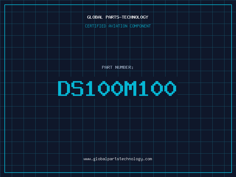 Aviation Part DS100M100