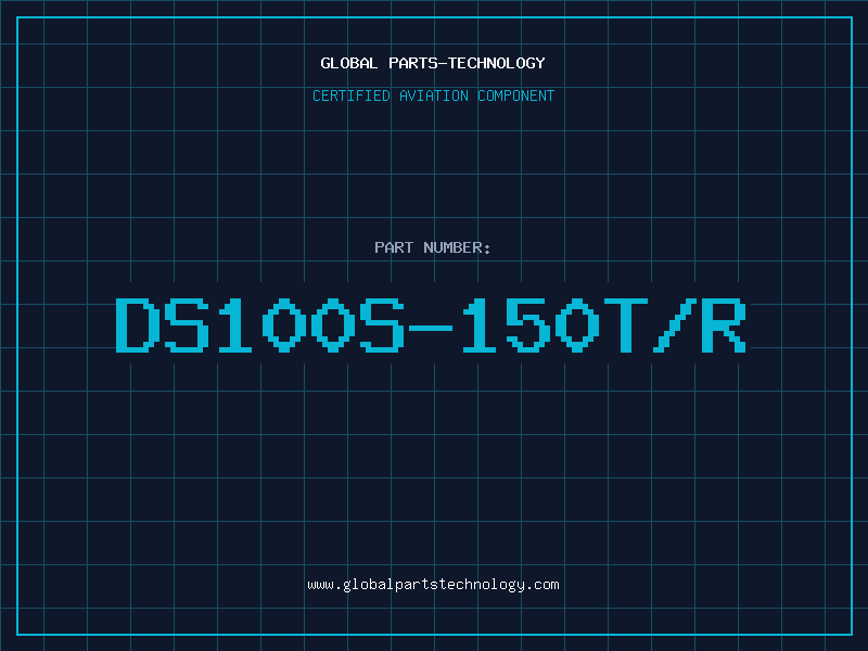 Aviation Part DS100S-150T/R