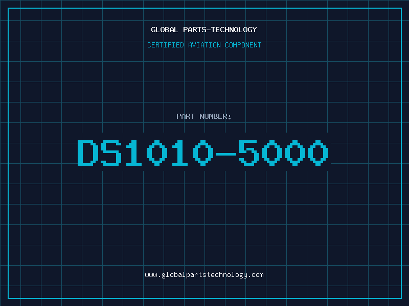 Aviation Part DS1010-5000