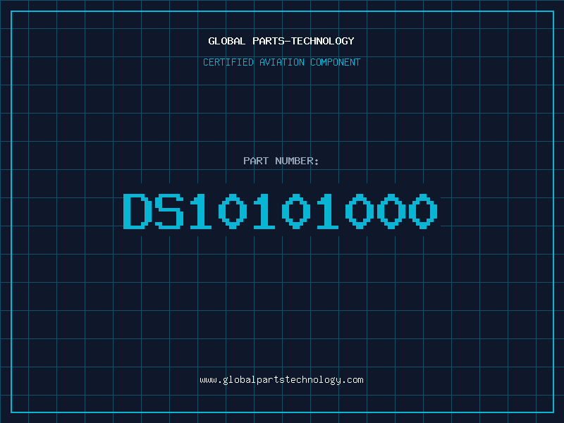 Aviation Part DS10101000
