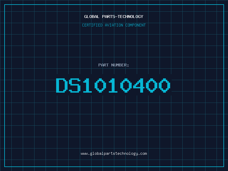 Aviation Part DS1010400