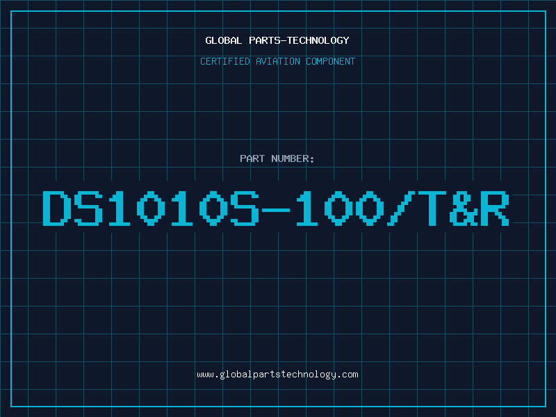 Aviation Part DS1010S-100/TR