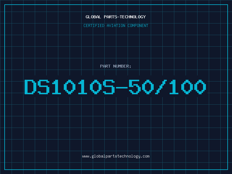 Aviation Part DS1010S-50/100