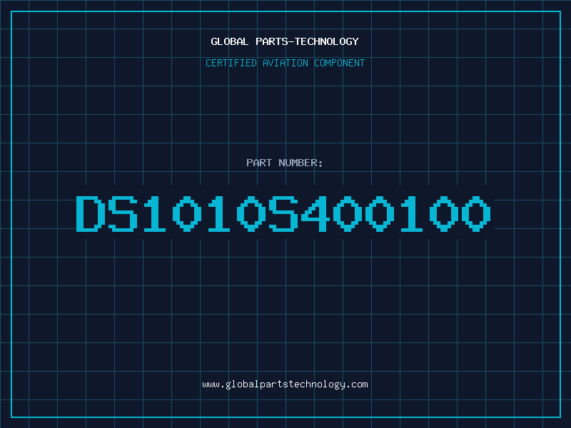 Aviation Part DS1010S400100