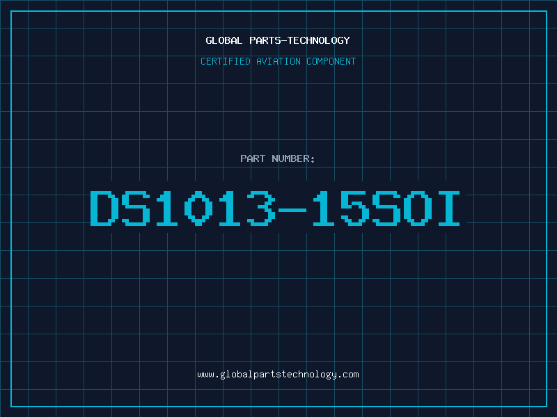 Aviation Part DS1013-15SOI
