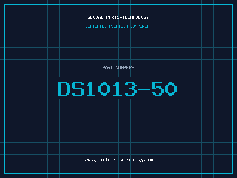 Aviation Part DS1013-50