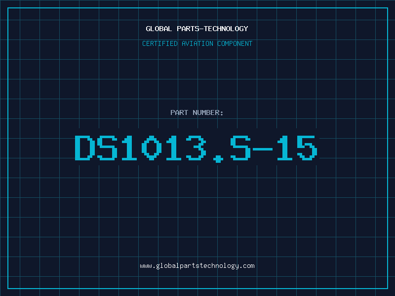 Aviation Part DS1013.S-15