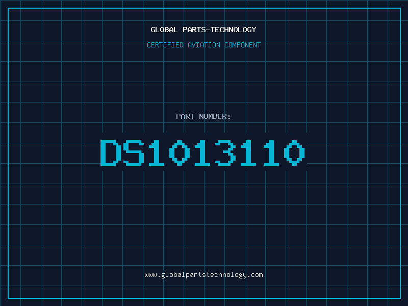 Aviation Part DS1013110