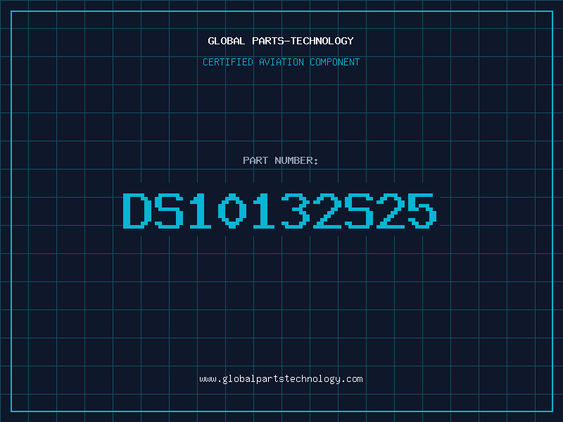 Aviation Part DS10132S25