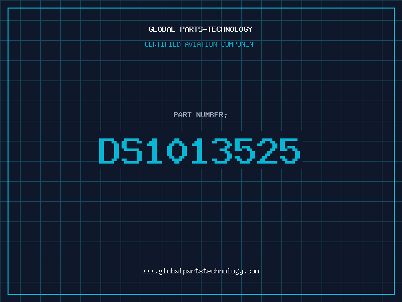 Aviation Part DS1013525