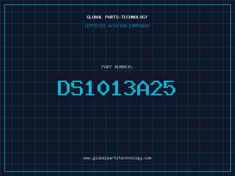 Aviation Part DS1013A25