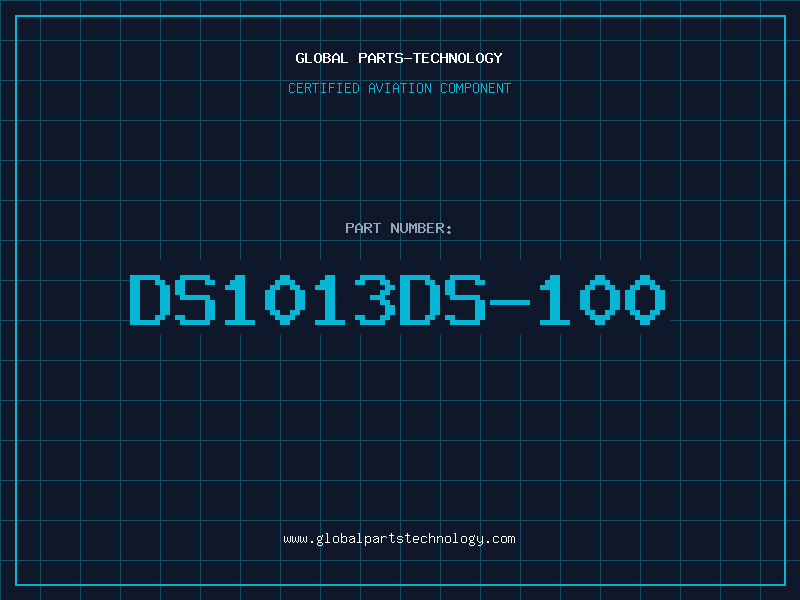 Aviation Part DS1013DS-100