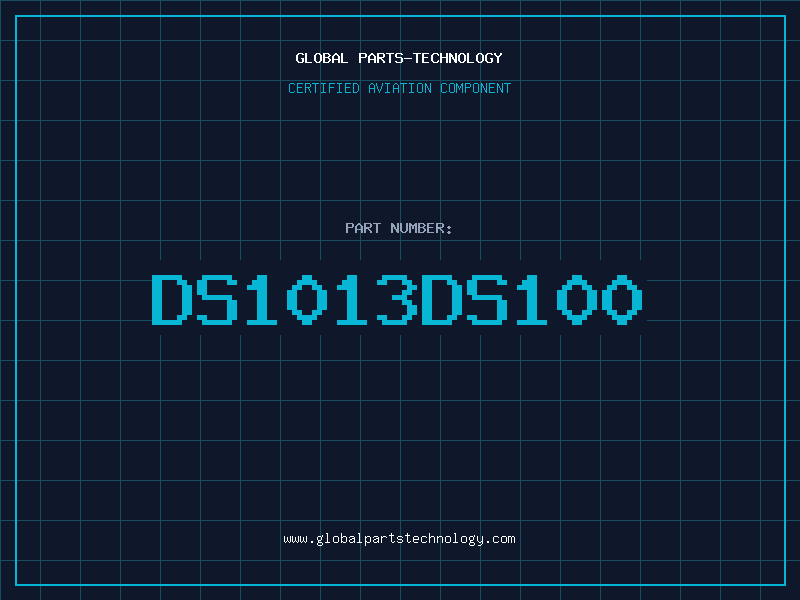 Aviation Part DS1013DS100