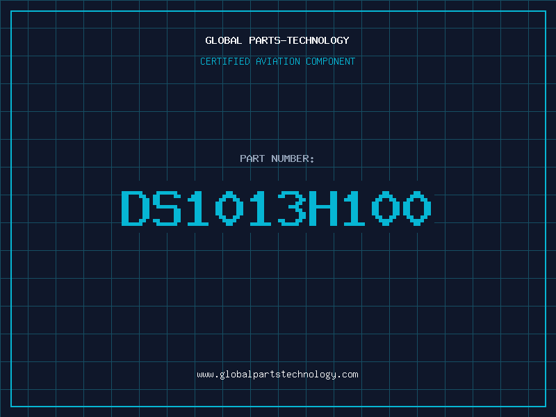 Aviation Part DS1013H100