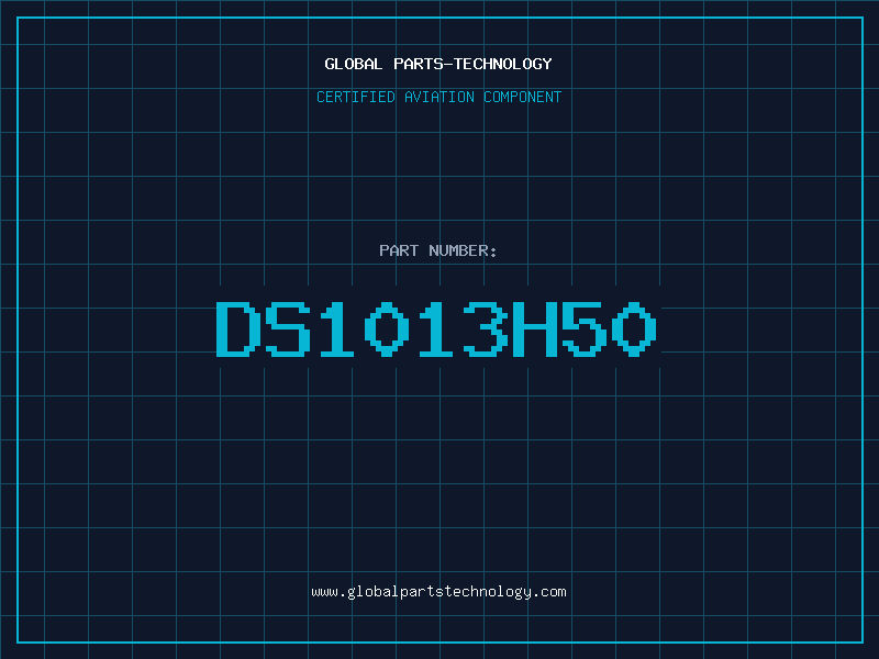 Aviation Part DS1013H50