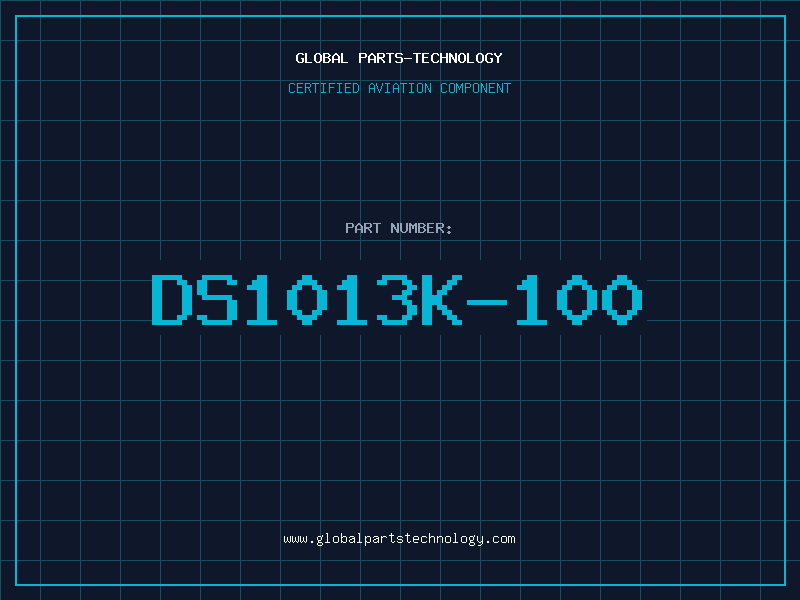 Aviation Part DS1013K-100