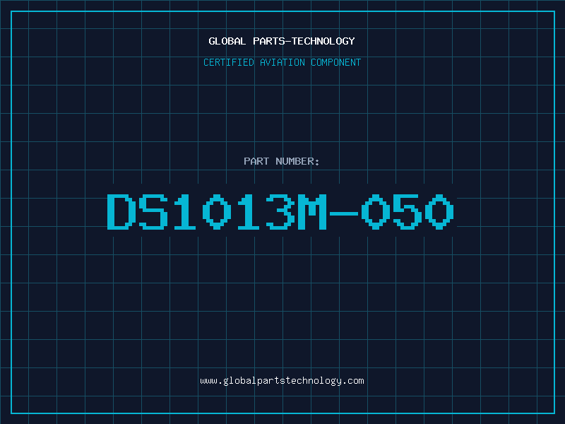 Aviation Part DS1013M-050