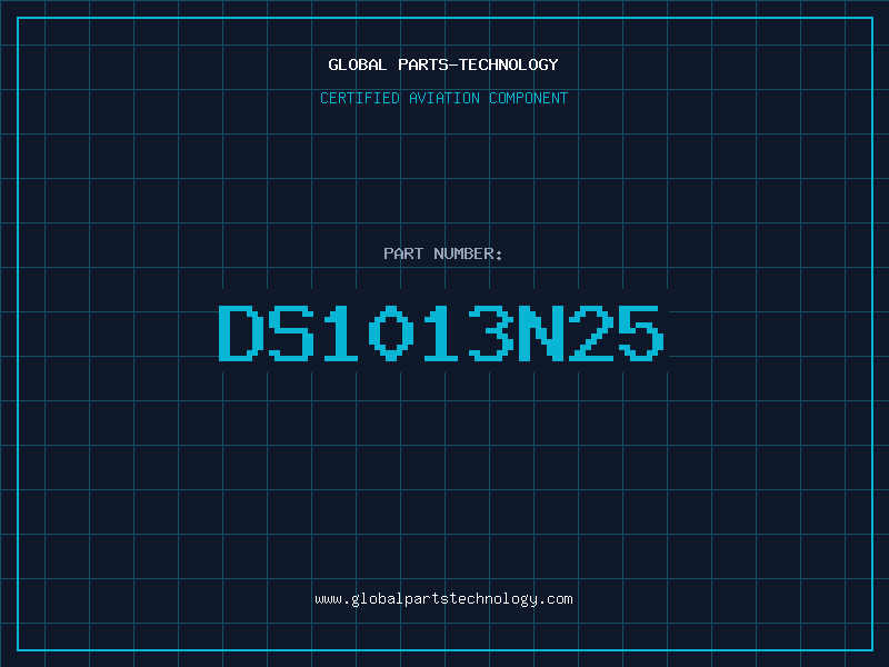 Aviation Part DS1013N25