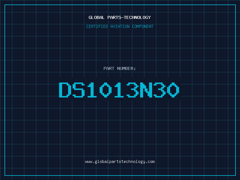 Aviation Part DS1013N30