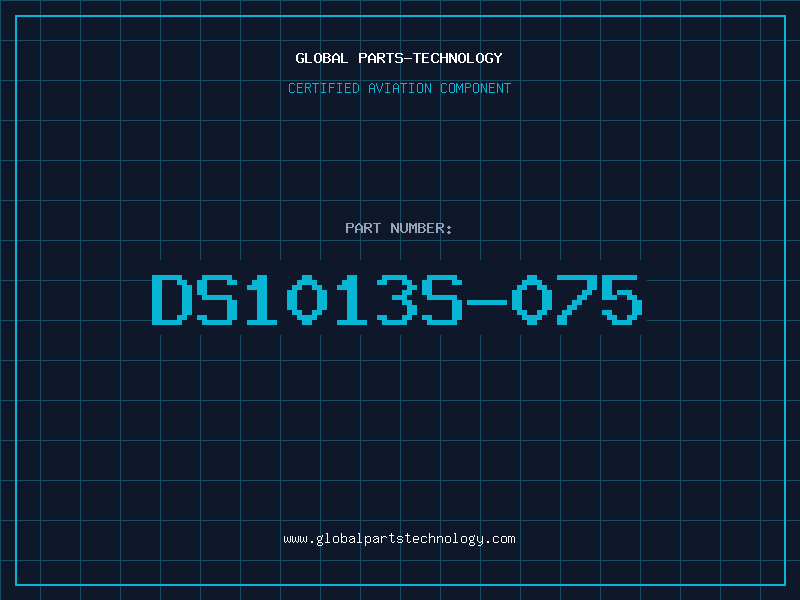 Aviation Part DS1013S-075