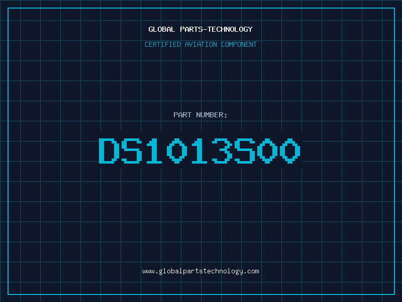 Aviation Part DS1013S00