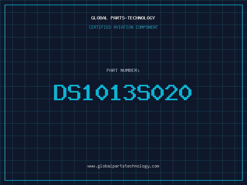Aviation Part DS1013S020