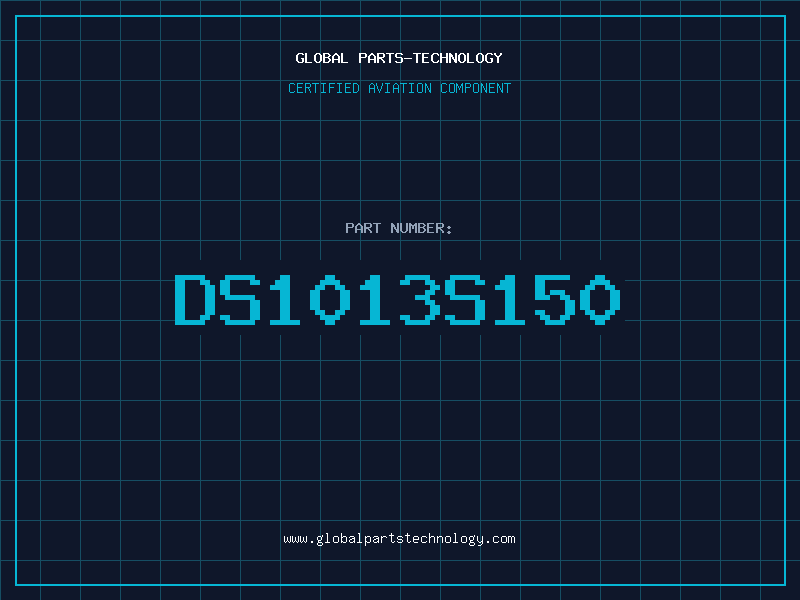 Aviation Part DS1013S150