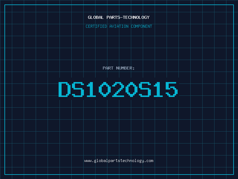 Aviation Part DS1020S15
