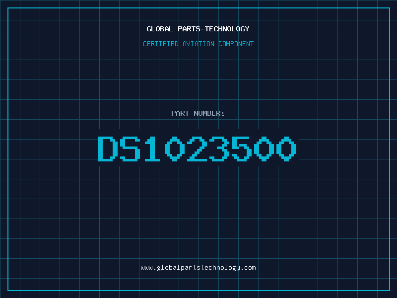 Aviation Part DS1023500
