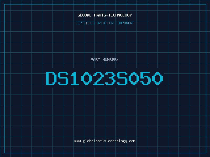Aviation Part DS1023S050