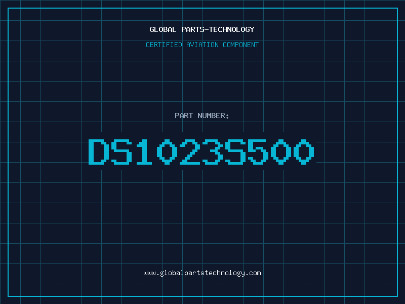 Aviation Part DS1023S500